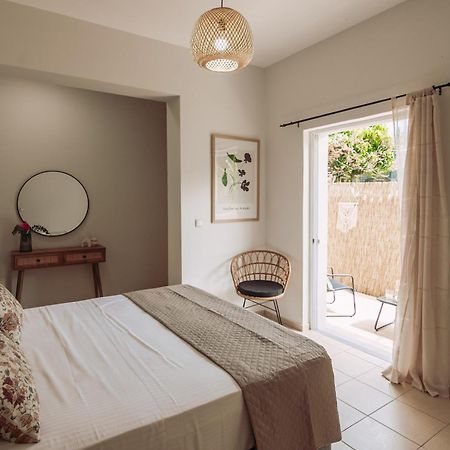 Summer Blue Apartments Chania Chania  ภายนอก รูปภาพ