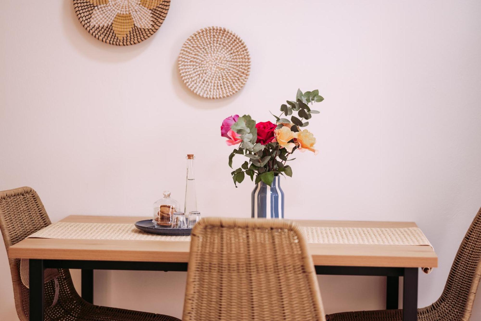 Summer Blue Apartments Chania Chania  ภายนอก รูปภาพ
