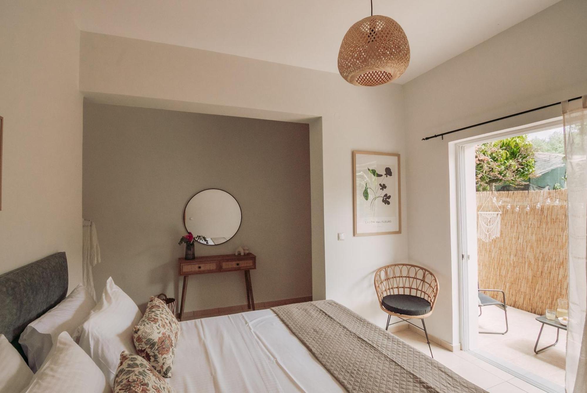 Summer Blue Apartments Chania Chania  ภายนอก รูปภาพ