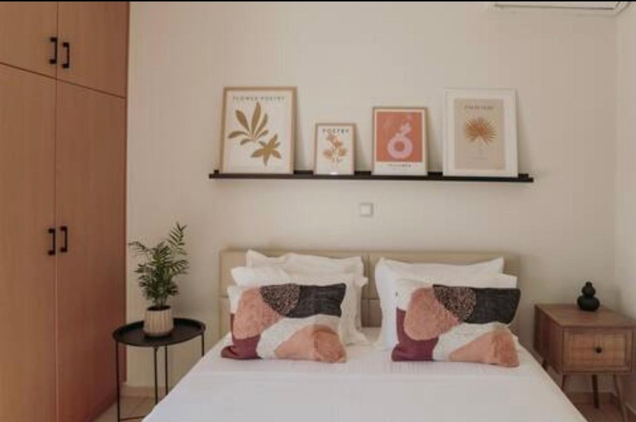 Summer Blue Apartments Chania Chania  ภายนอก รูปภาพ