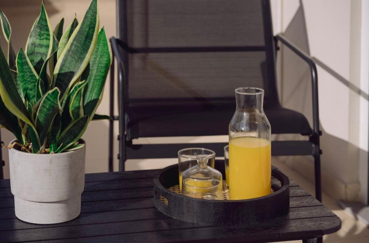 Summer Blue Apartments Chania Chania  ภายนอก รูปภาพ