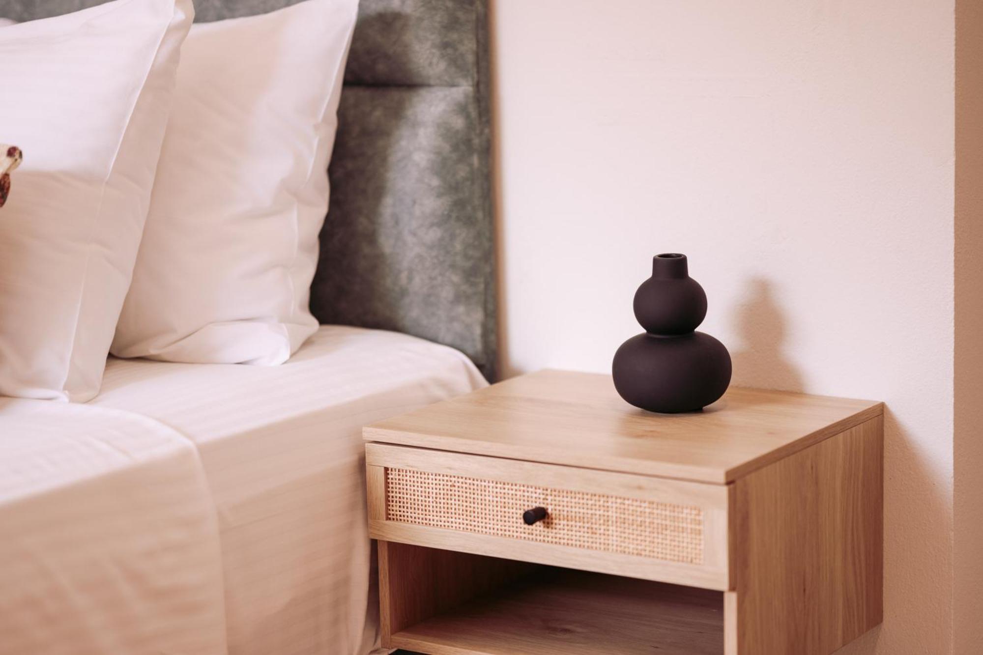Summer Blue Apartments Chania Chania  ภายนอก รูปภาพ