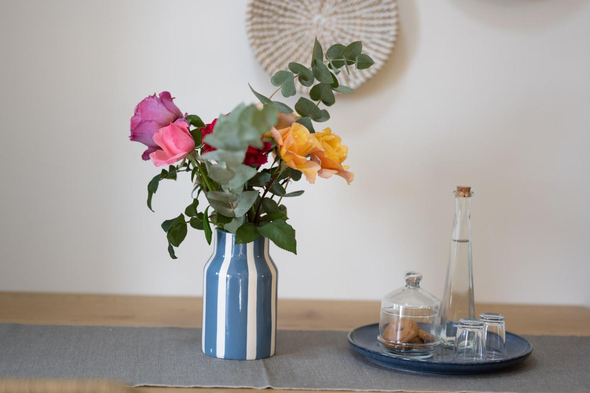 Summer Blue Apartments Chania Chania  ภายนอก รูปภาพ