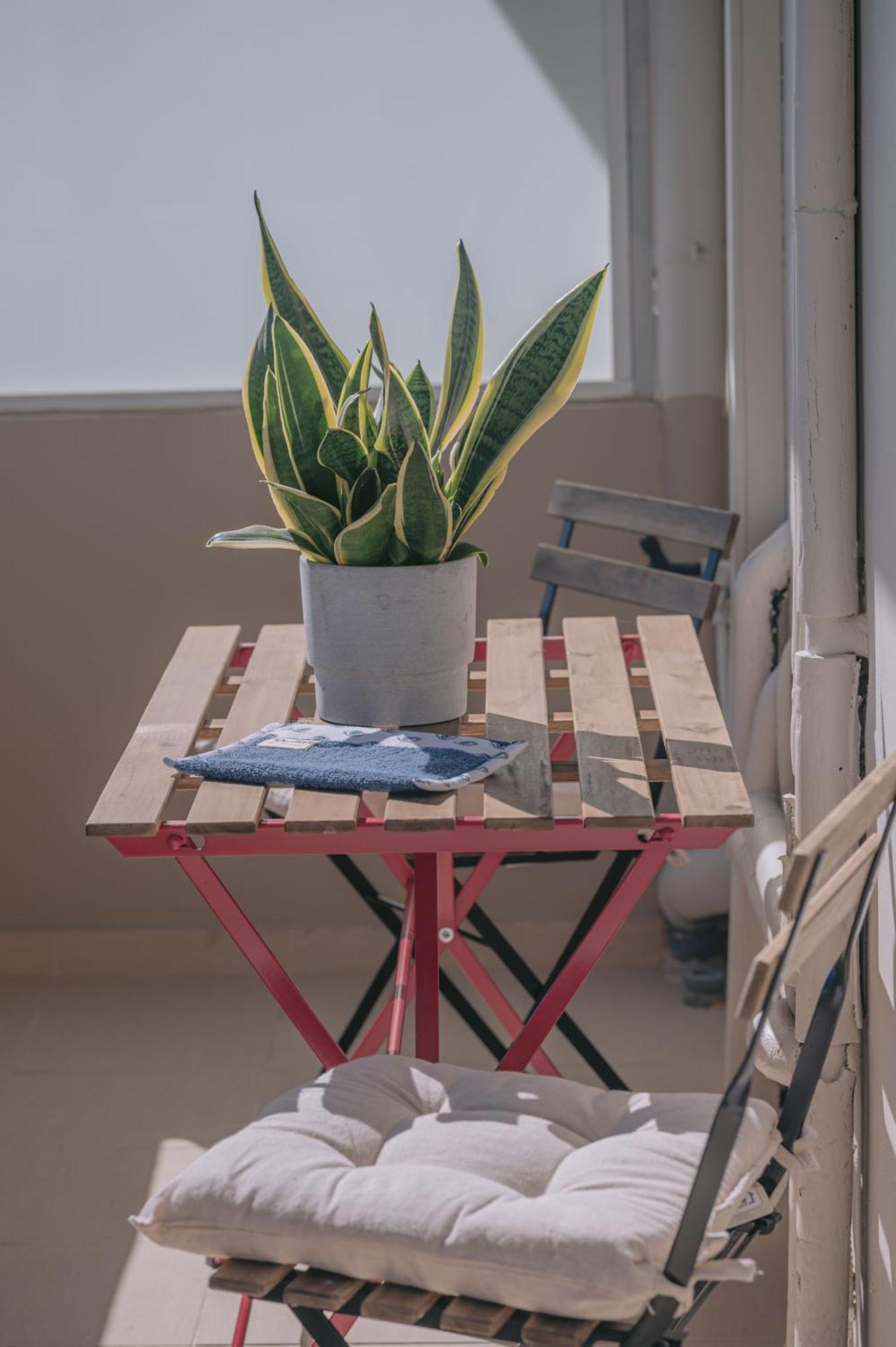 Summer Blue Apartments Chania Chania  ภายนอก รูปภาพ